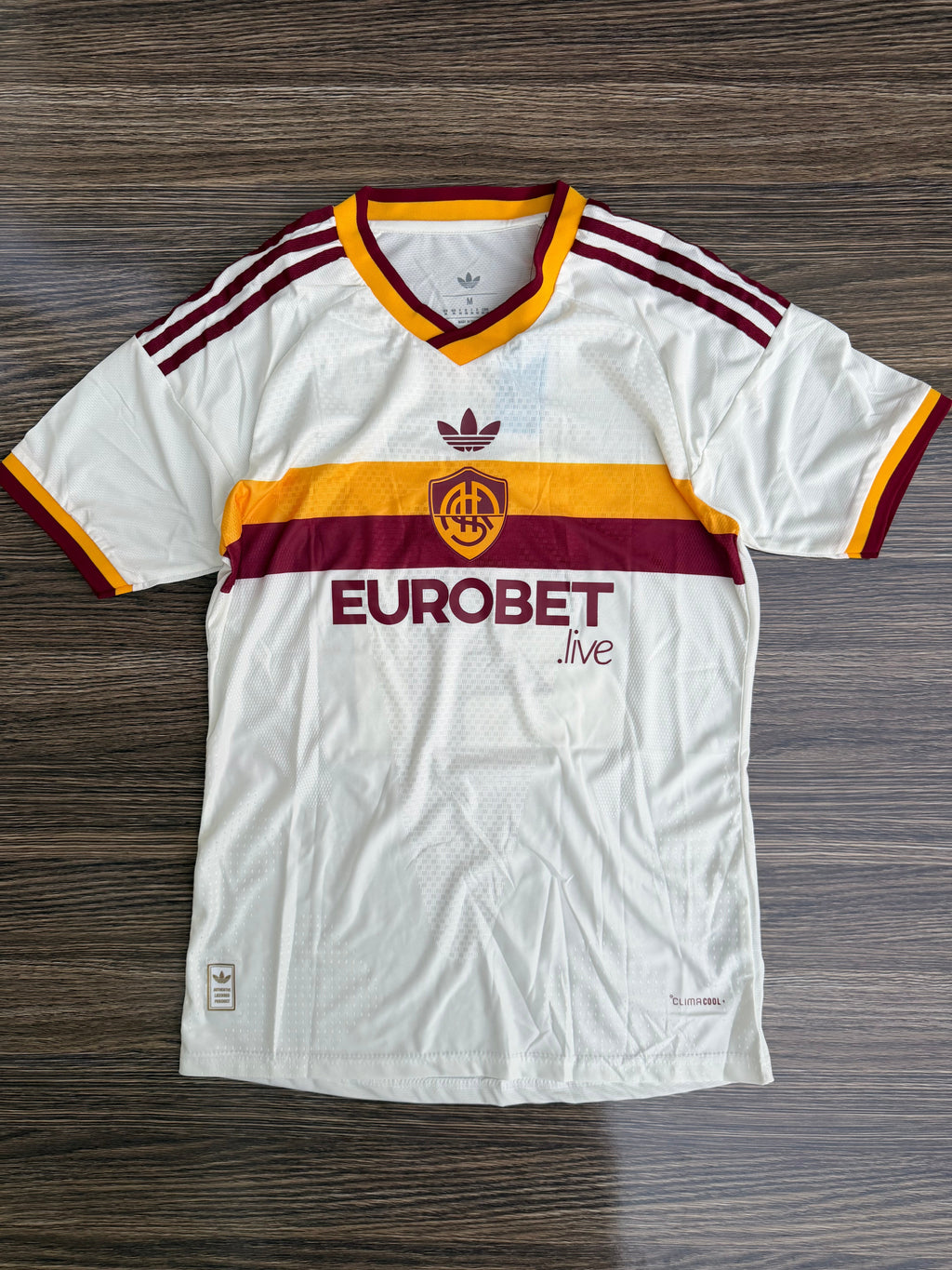 AS Roma 26/27 Away Jersey ( Player Version ) — view 1