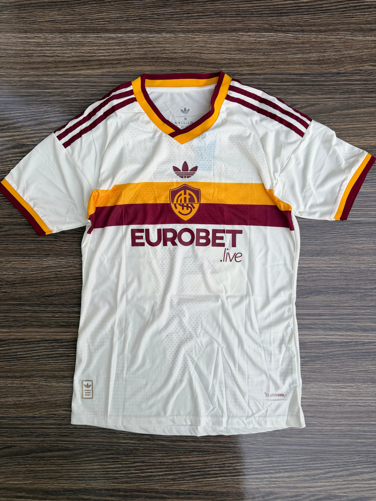 AS Roma 26/27 Away Jersey ( Player Version ) — view 1