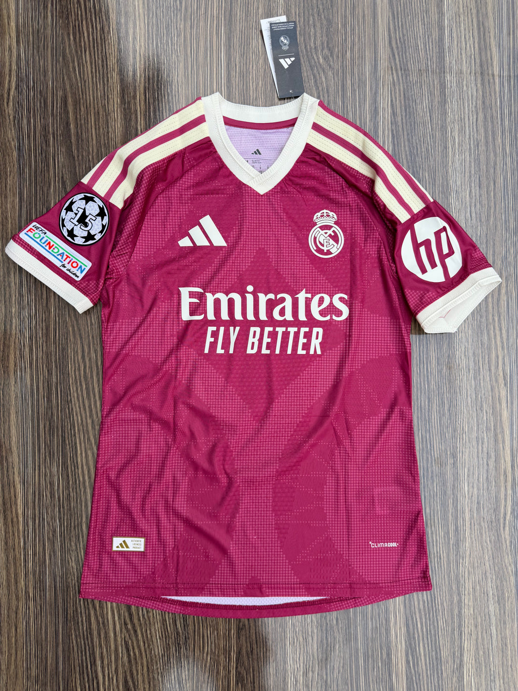 Real 26/27 Third Player Version — view 1