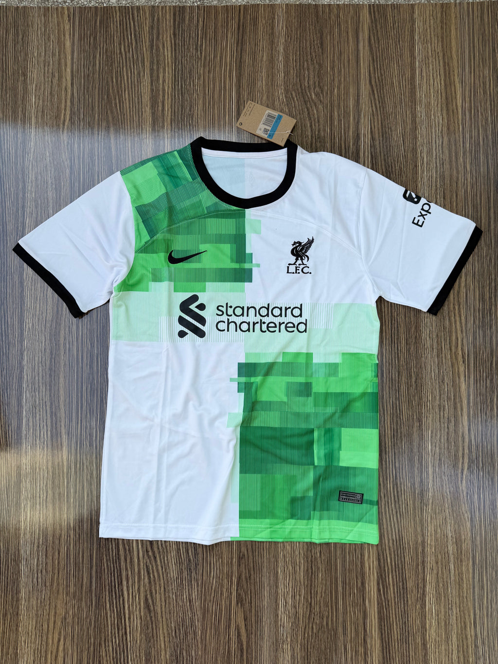 Liverpool 23/24 Away Kit ( Imported ) — view 1