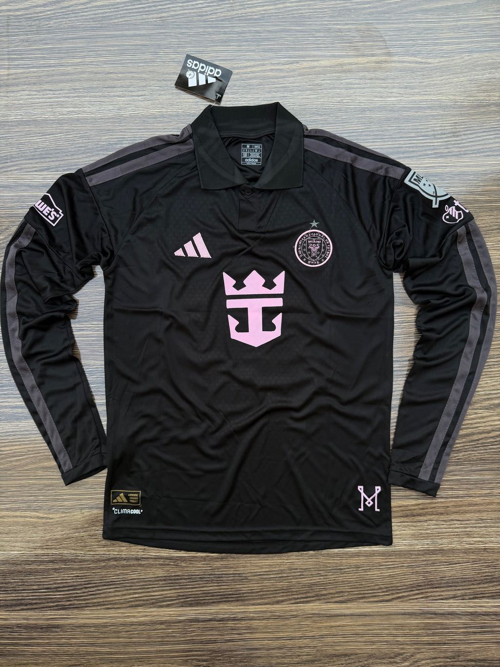 Inter Miami 26/27 Away Jersey Full Sleeve — view 1