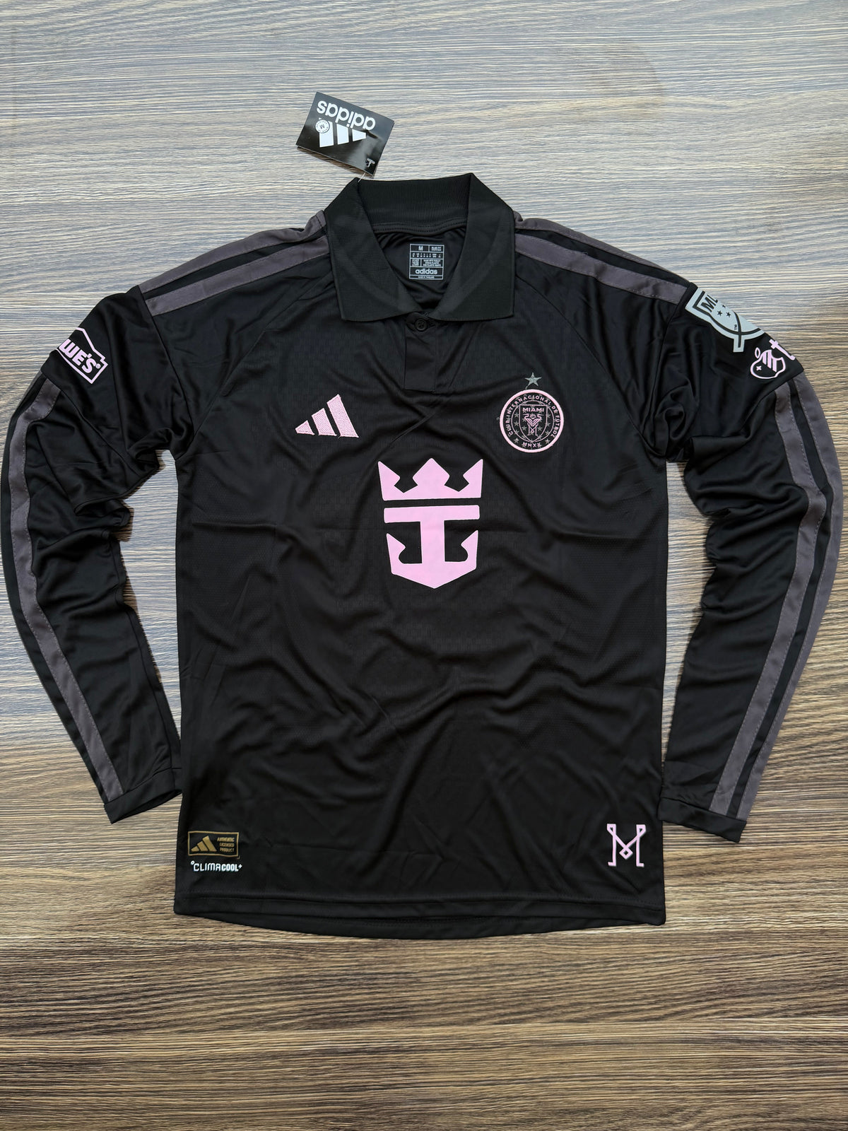 Inter Miami 26/27 Away Jersey Full Sleeve — view 1