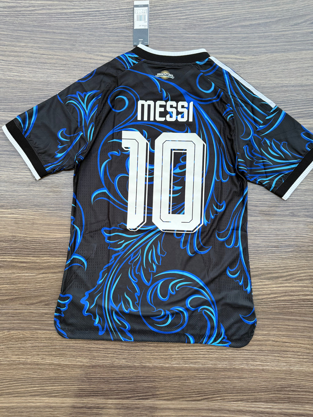 Argentina 2026 WC Away Jersey ( Player Version ) — view 2