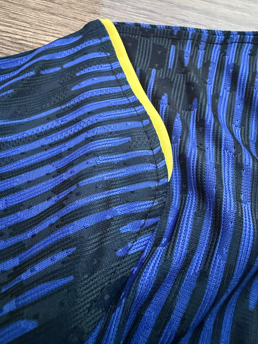 Brazil 26 WC Away Jersey ( Player Version ) — view 8