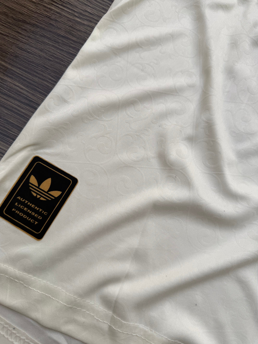Spain 26 WC Away Kit Half Sleeve — view 7