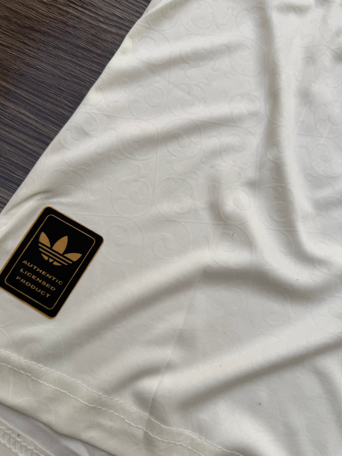 Spain 26 WC Away Kit Full Sleeve — view 4