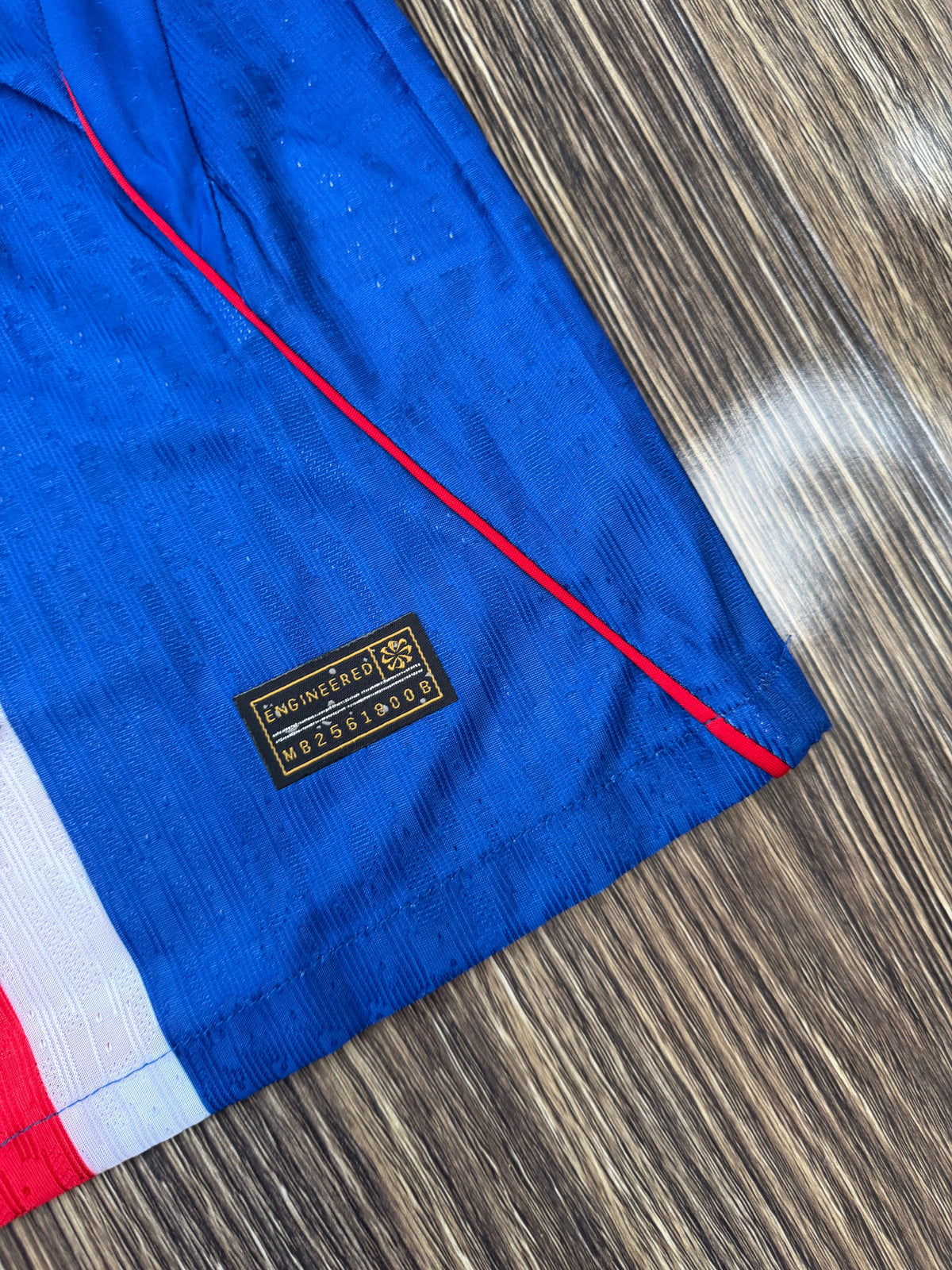 PSG 26/27 Home Jersey ( Player Version ) — view 4