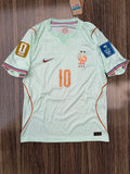 France 26 WC Away Jersey ( Player Version ) — view 1