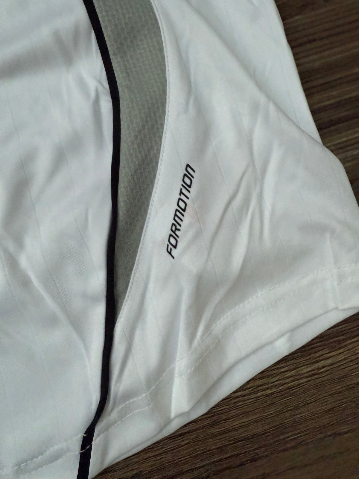 Real 06/07 Home Jersey — view 6