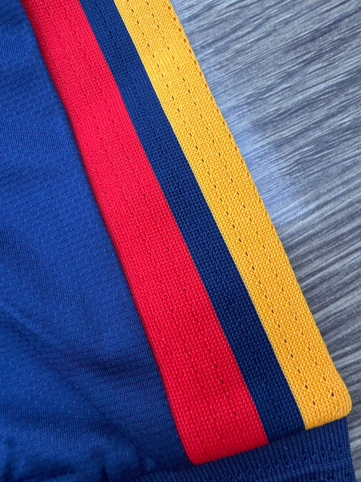 Spain 26 WC Home Jersey Full Sleeve ( Player Version ) — view 5