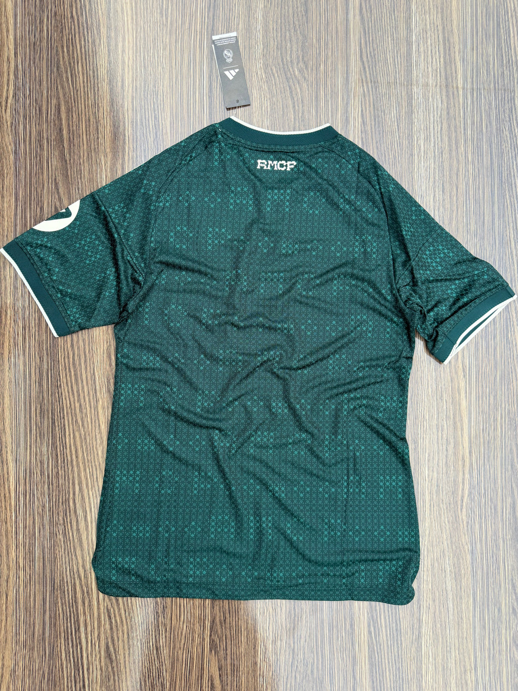 Real 26/27 Away Jersey ( Player Version ) — view 2