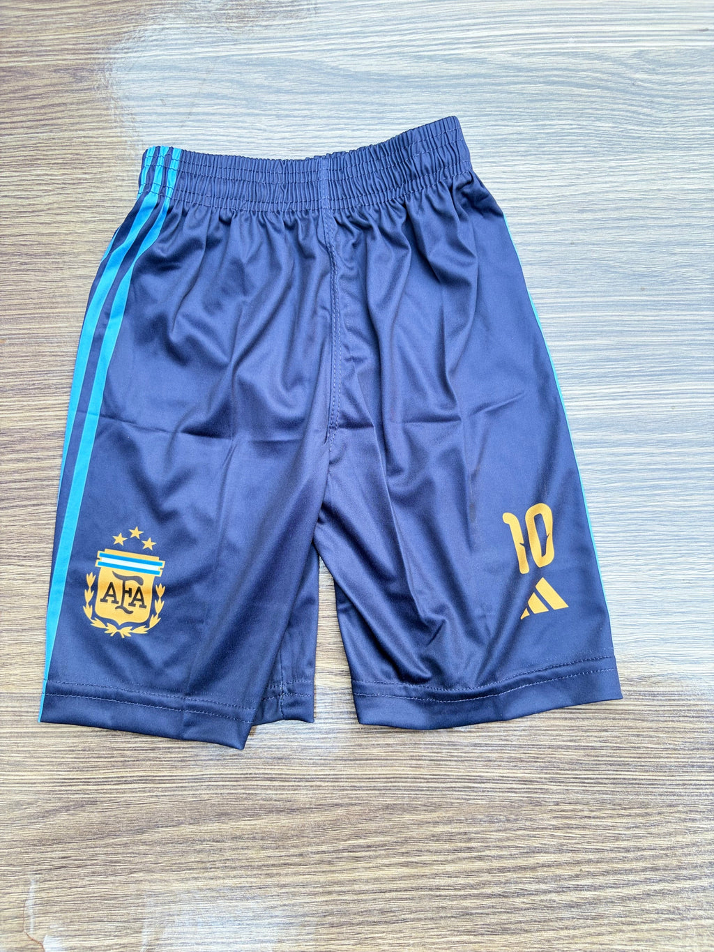 Argentina WC Home Kids Kit Sublimation — view 3