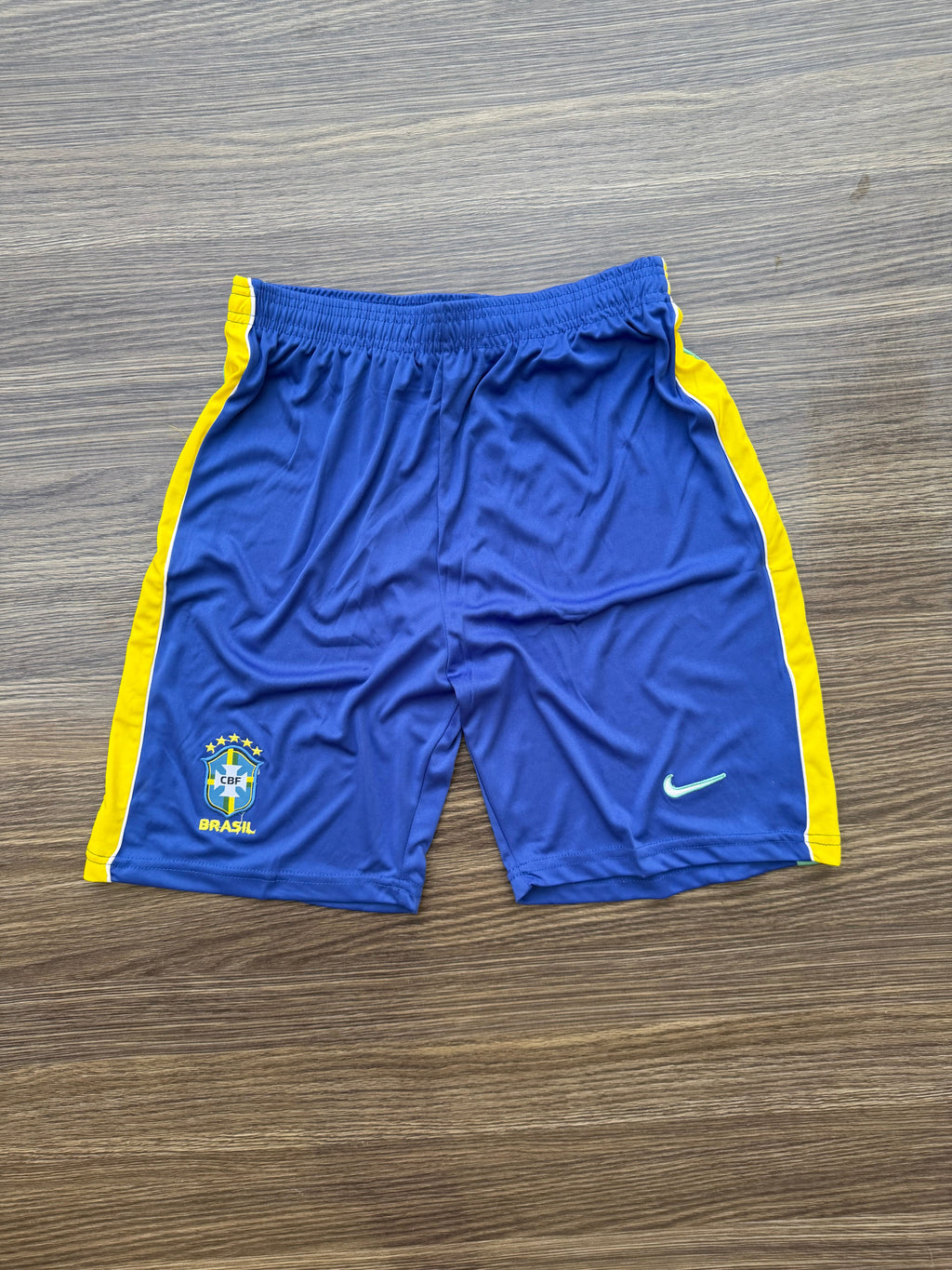 Brazil 26 WC Home Kit Full Sleeve — view 8