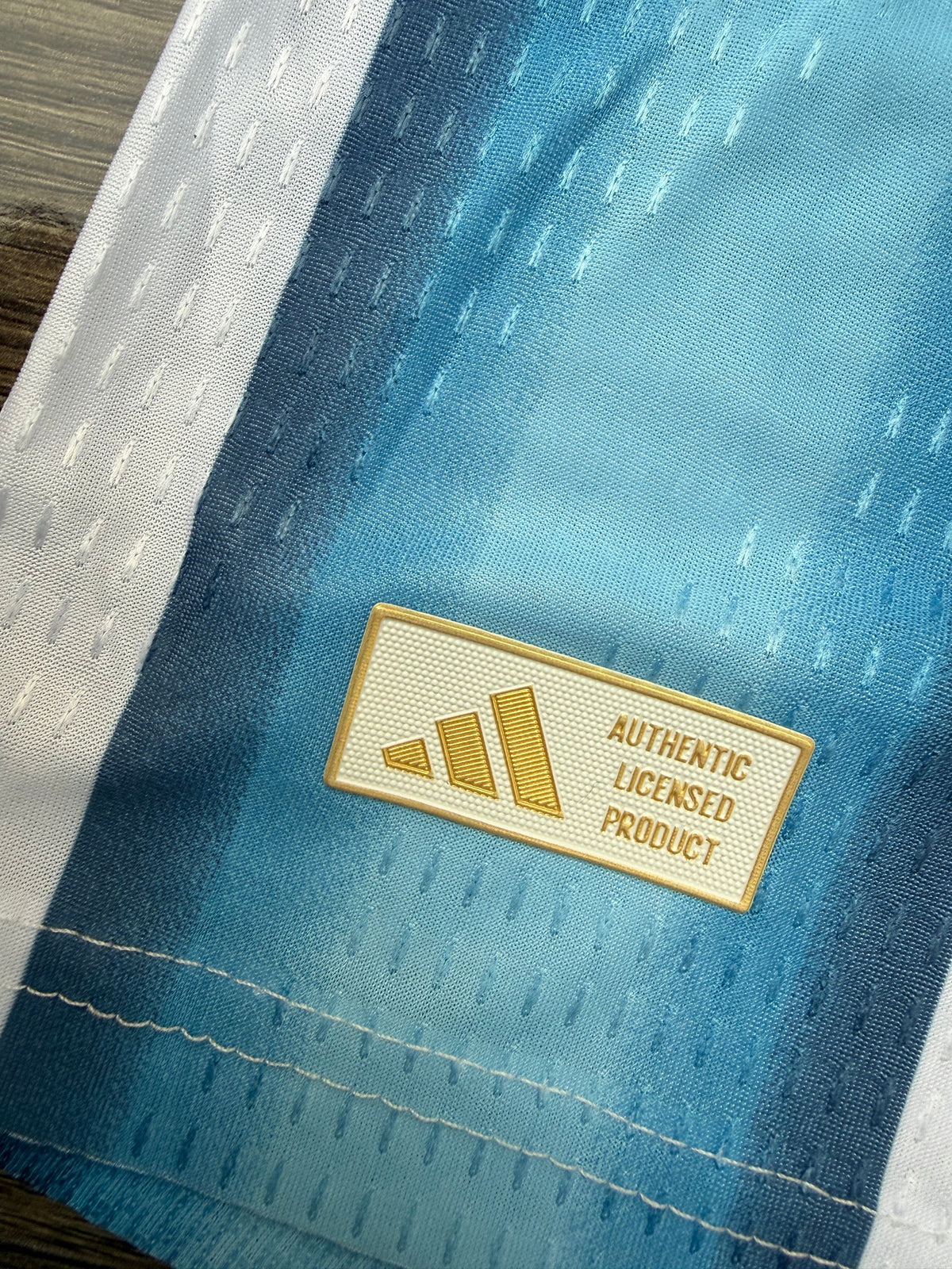 Argentina 2026 WC Home Jersey ( Player Version ) — view 7