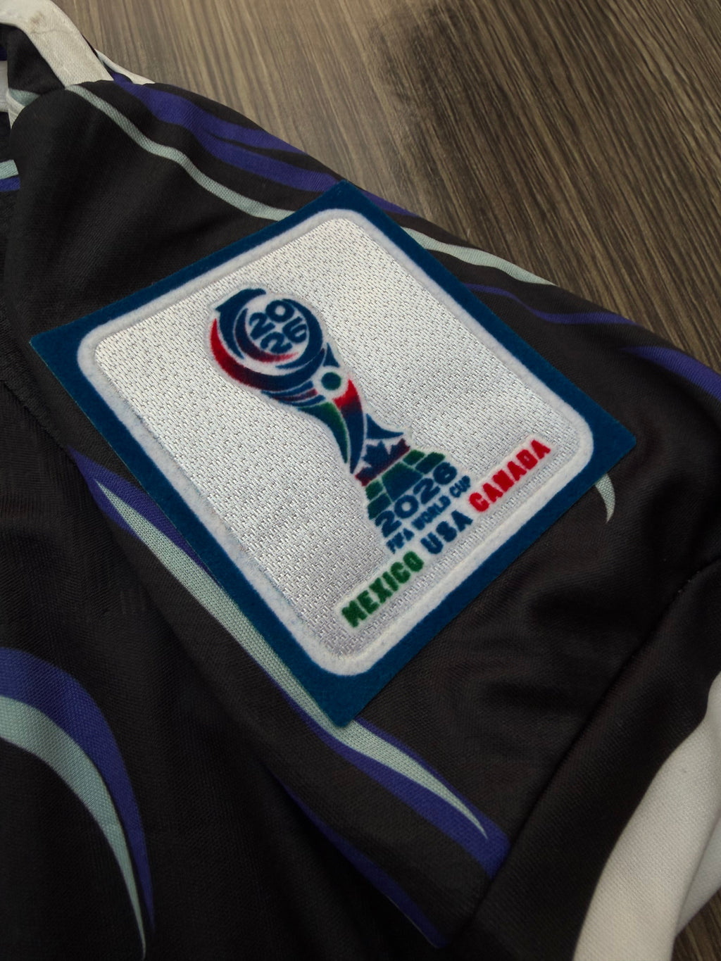 Argentina 26 WC Away Kit ( TPU ) — view 6