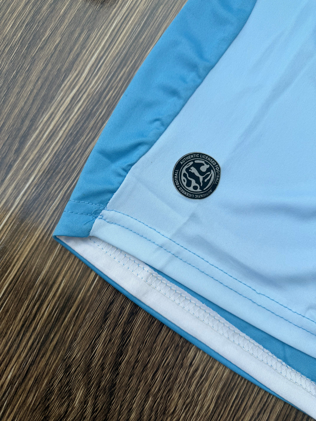 City 26/27 Home Kit Half Sleeve — view 6