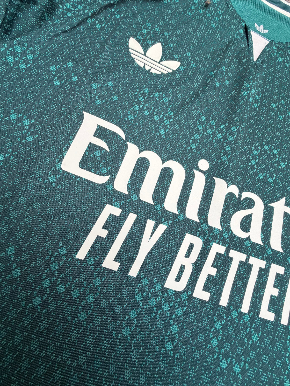Real 26/27 Away Jersey ( Player Version ) — view 8