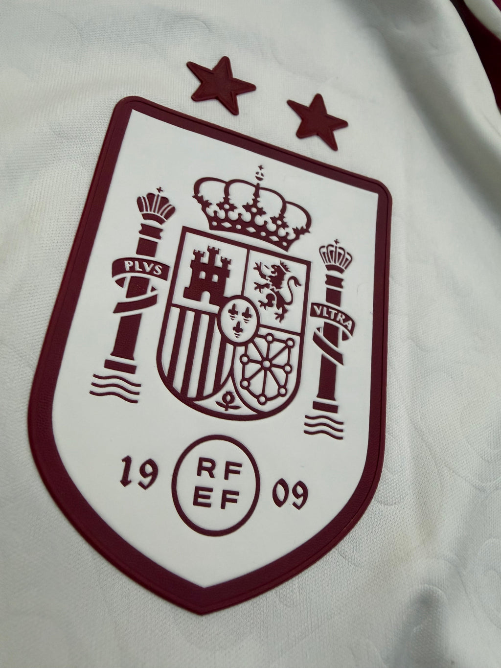 Spain 26 WC Away Kit Champions Edition ( TPU ) — view 2