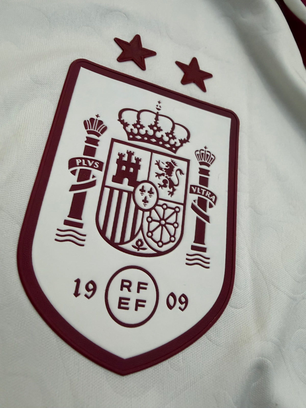 Spain 26 WC Away Kit Champions Edition ( TPU ) — view 2