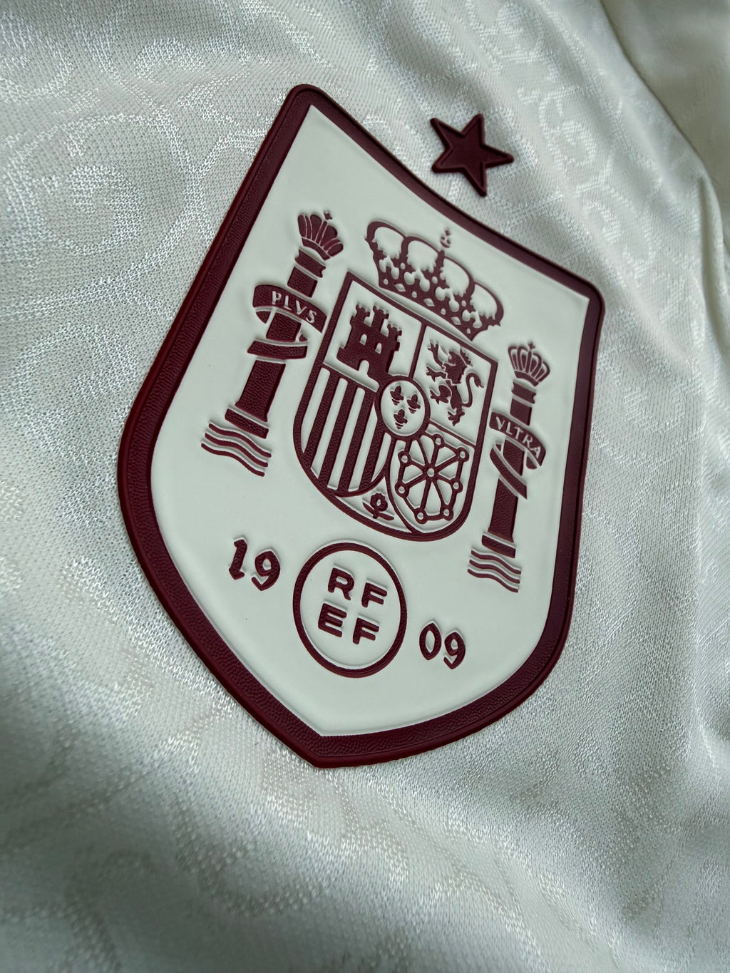 Spain 26 WC Away Jersey ( Player Version ) — view 4