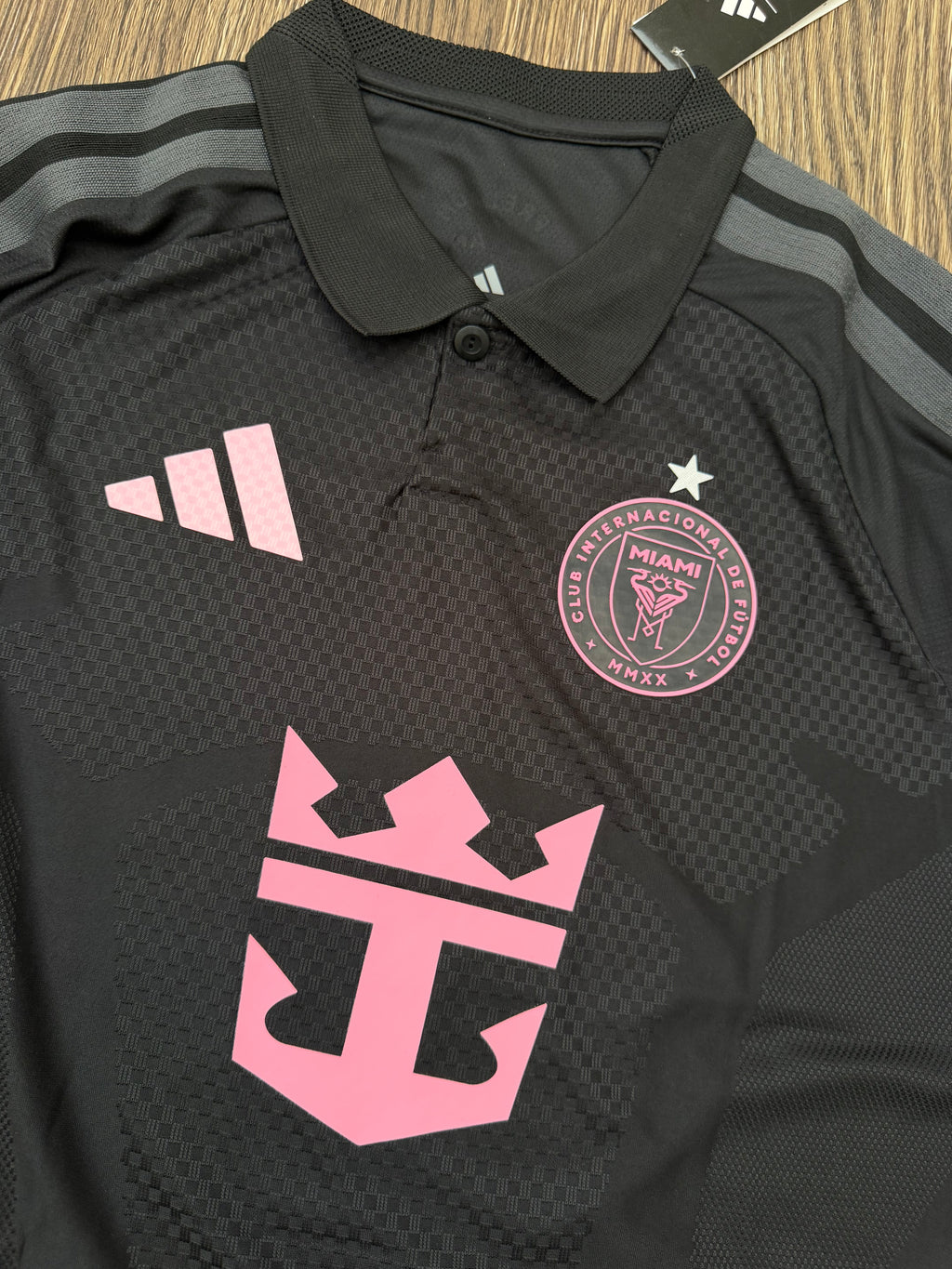 Inter Miami 26/27 Away Jersey ( Player Version ) — view 3