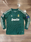 Real 12/13 Away Jersey Full Sleeve — view 1