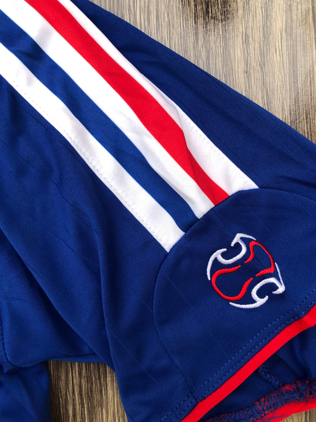 France 2006 Home Jersey — view 4