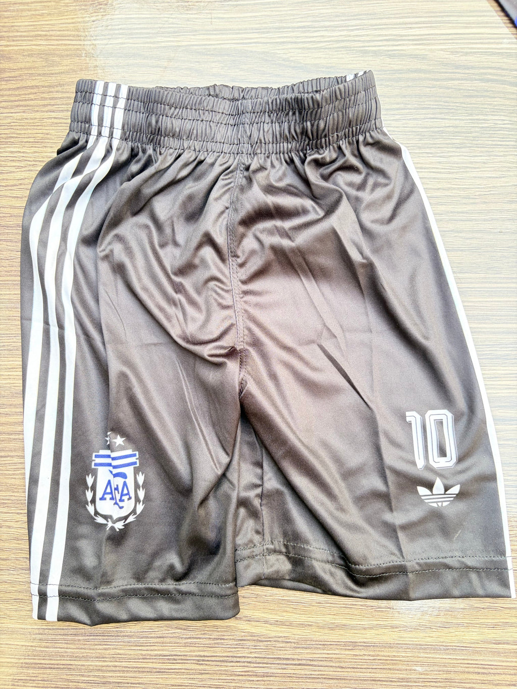 Argentina WC Away Kids Kit Sublimation — view 3