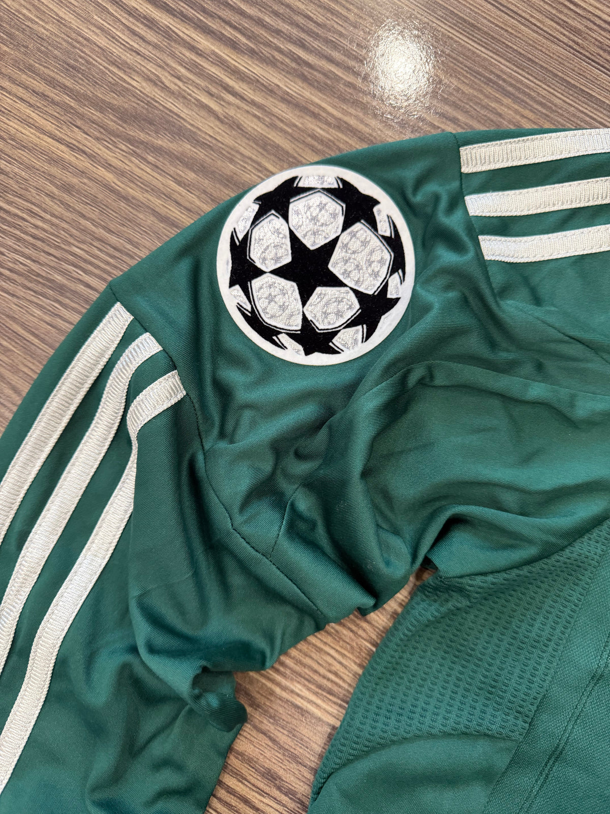 Real 12/13 Away Jersey Full Sleeve — view 4