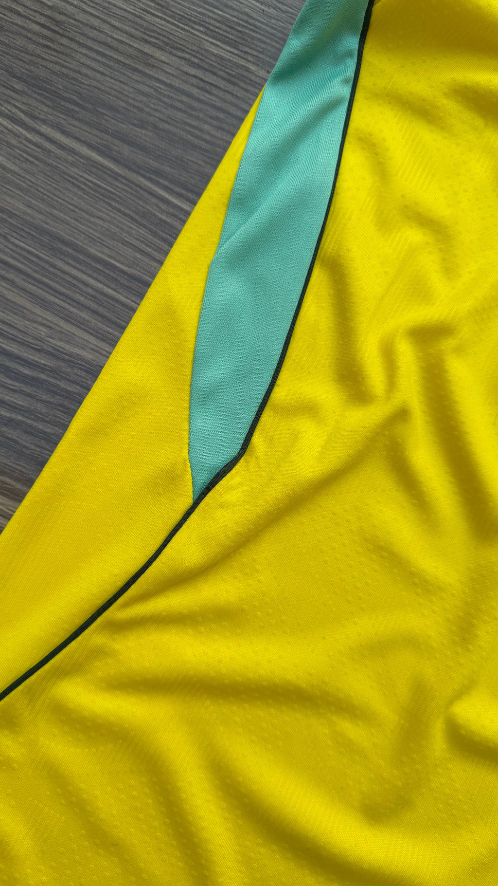 Brazil 26 WC Home Kit ( TPU ) — view 6