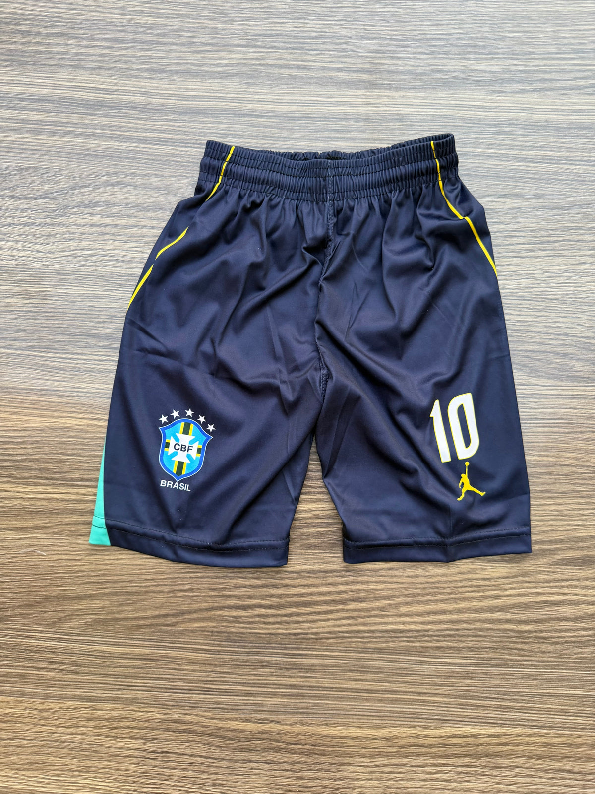 Brazil WC Away Kids Kit — view 3