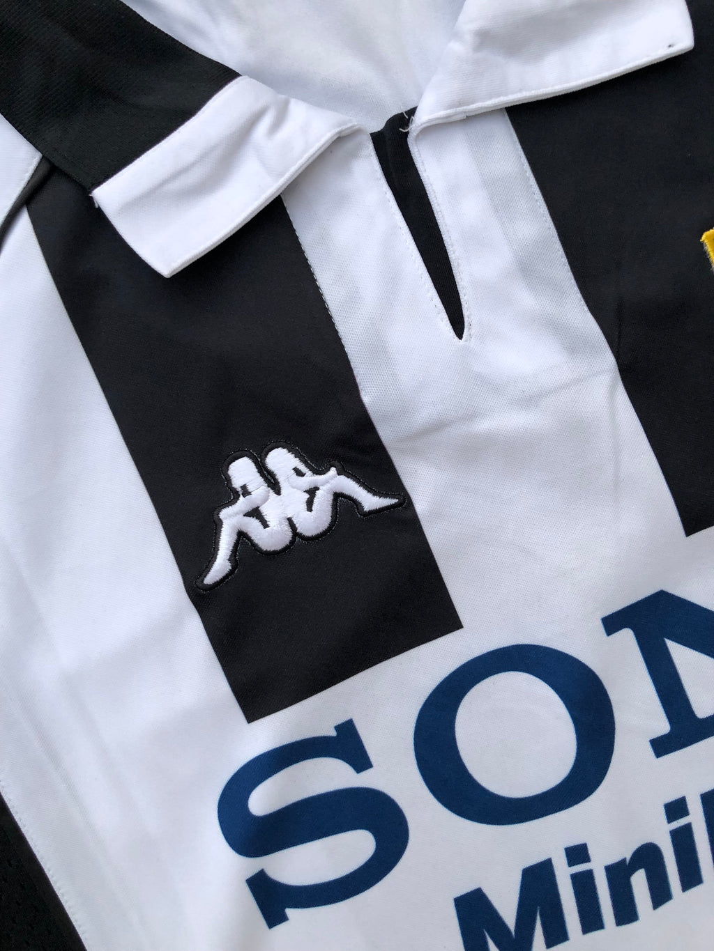 Juve 98/99 Home Jersey — view 3