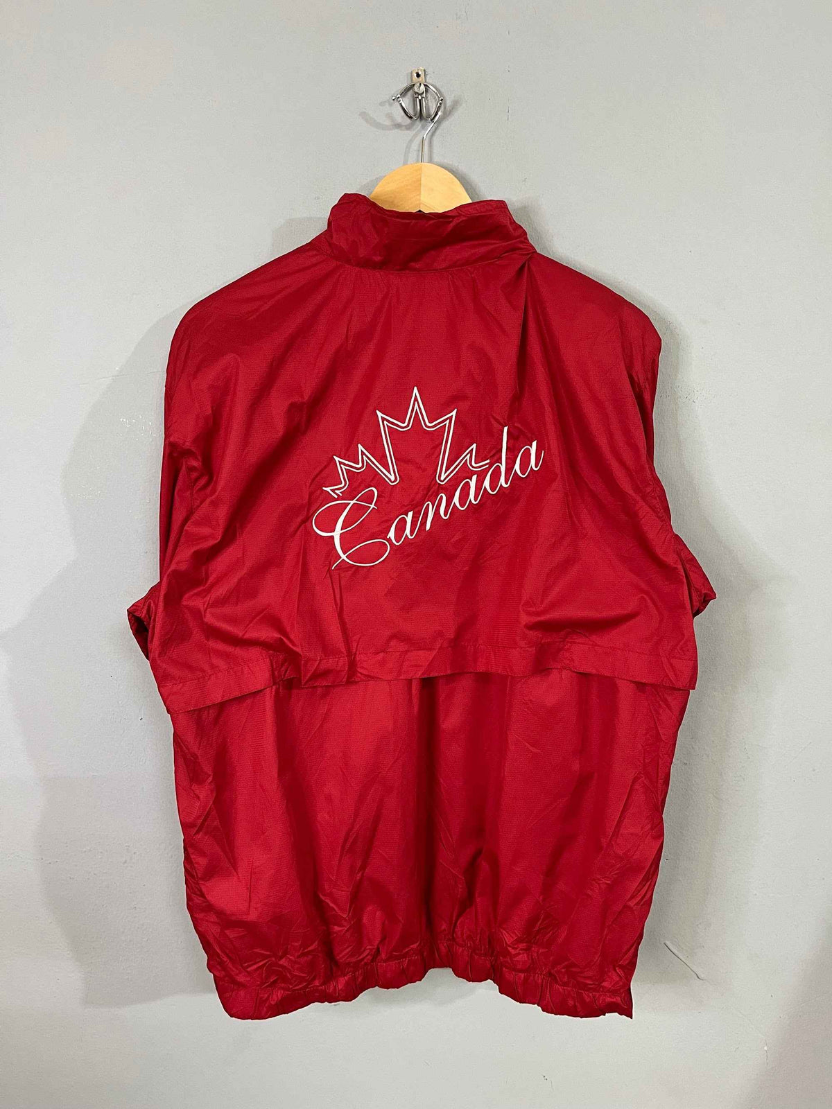Oversized Limited Edition Windbreaker North End