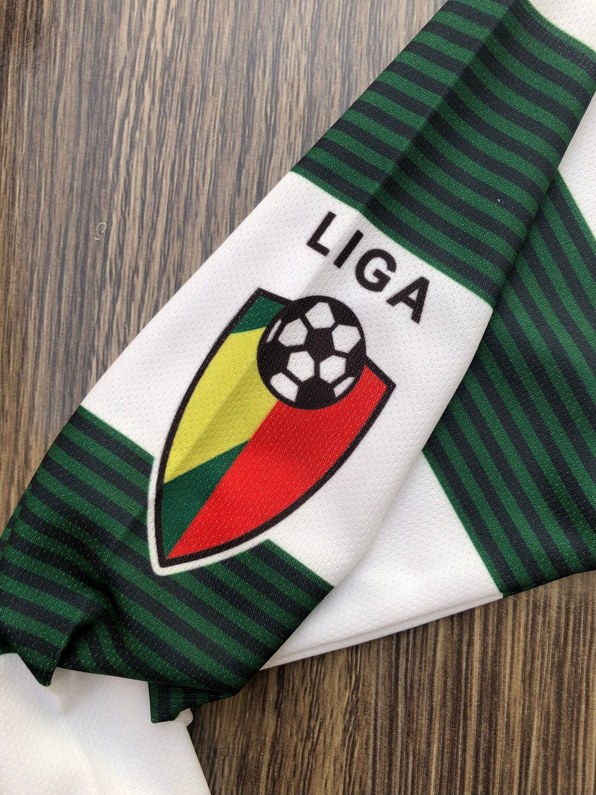 Sporting 02/03 Home Jersey Full Sleeve — view 7