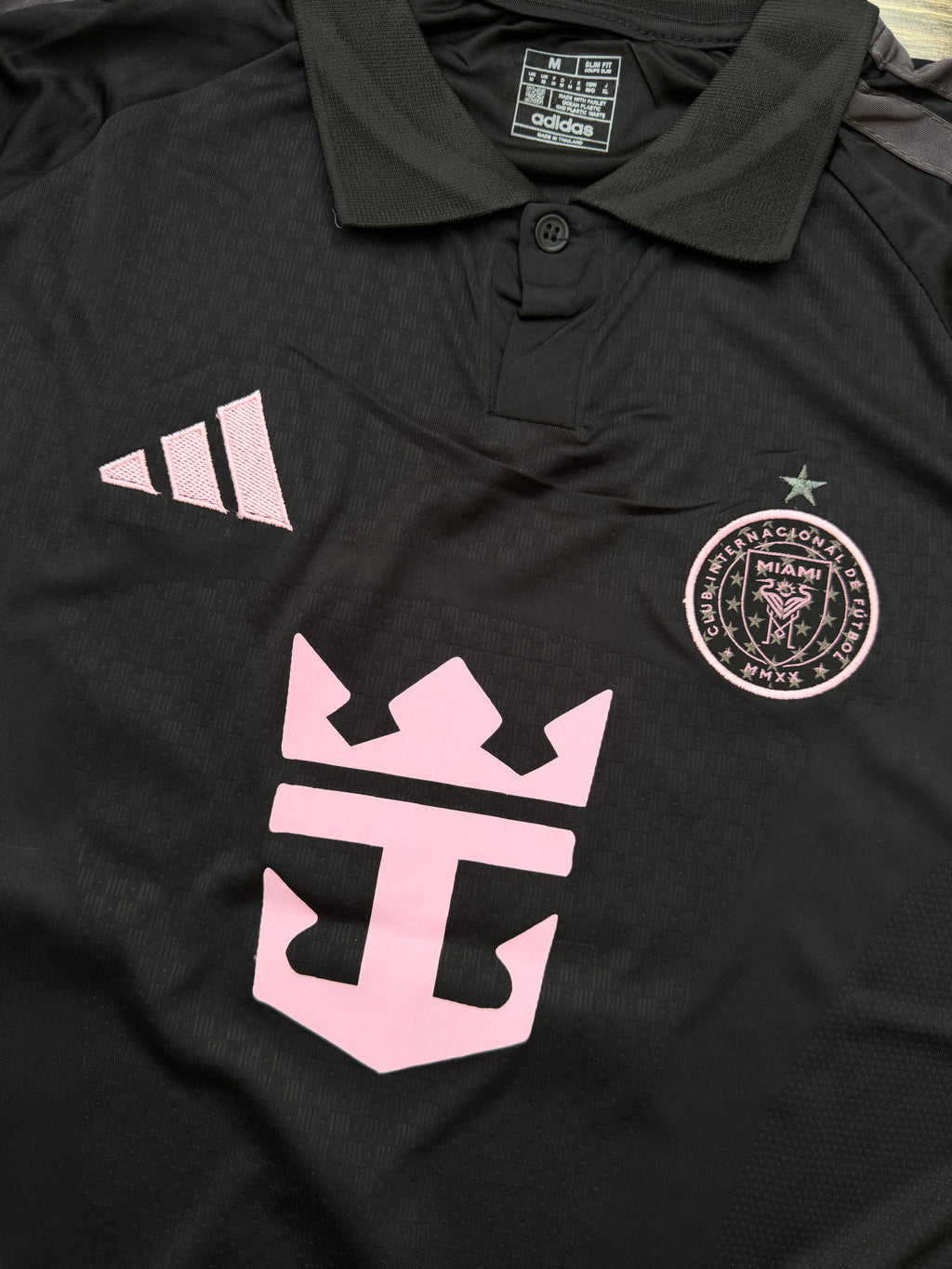 Inter Miami 26/27 Away Kit Half Sleeve — view 4