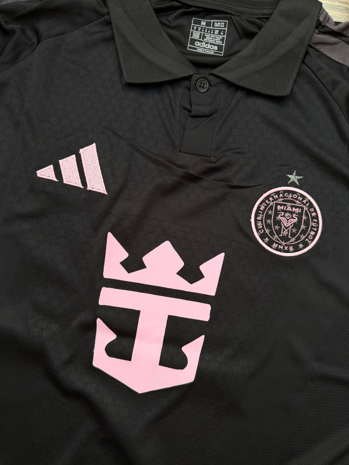 Inter Miami 26/27 Away Jersey Full Sleeve — view 3