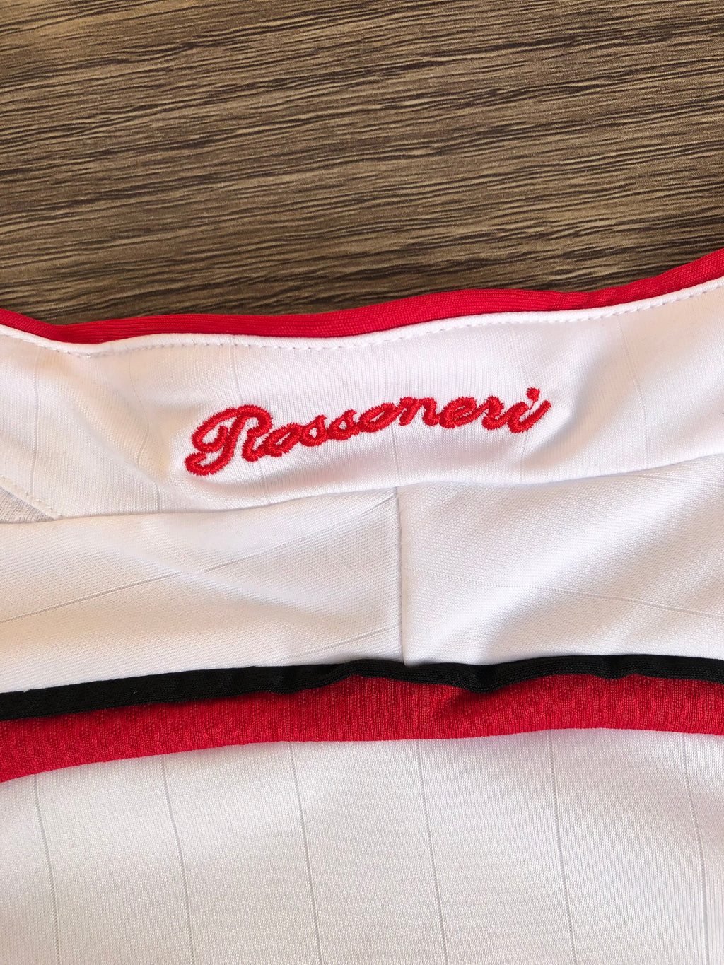 AC Milan 06/07 Away Jersey Imported — view 6