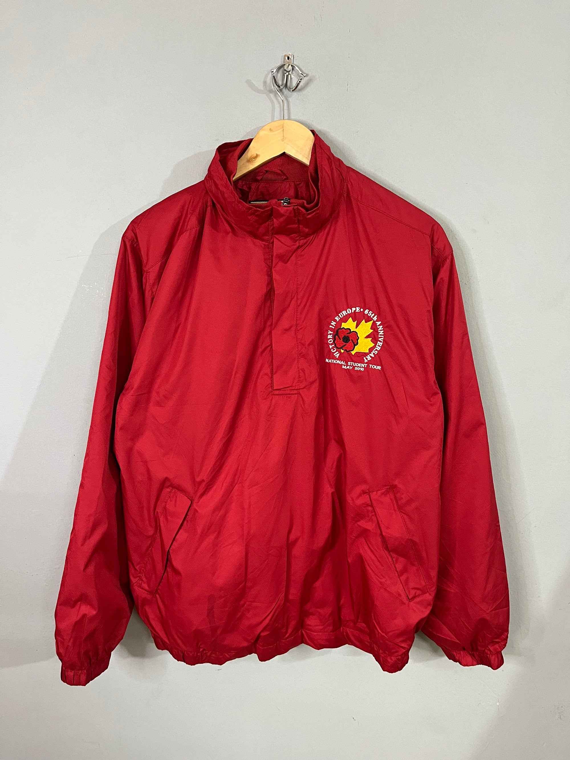 Oversized Limited Edition Windbreaker North End
