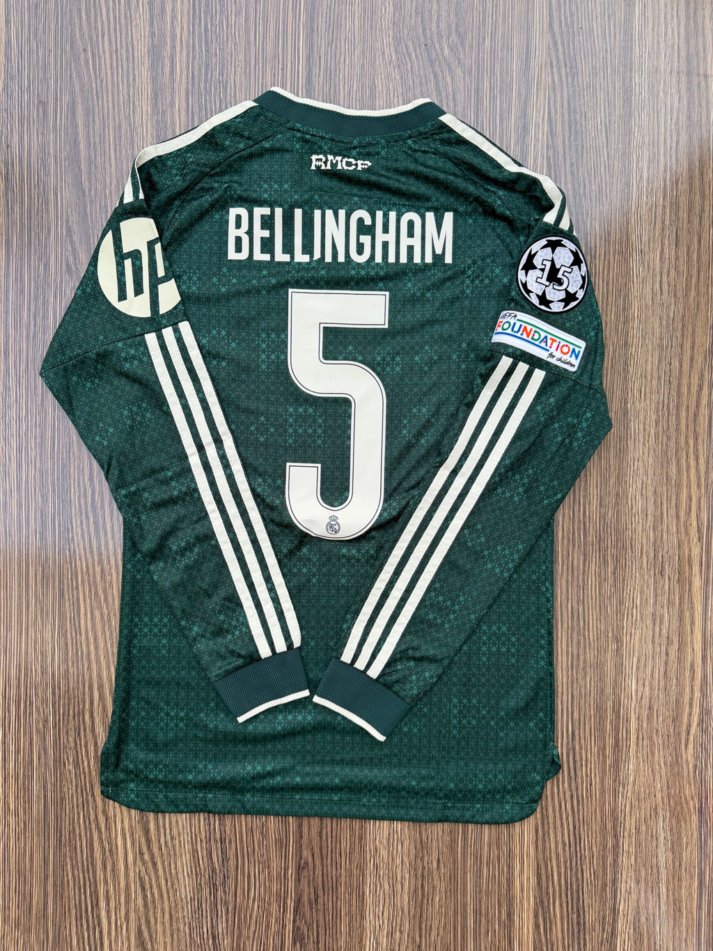 Real 26/27 Away Jersey ( Player Version ) Full Sleeve — view 2