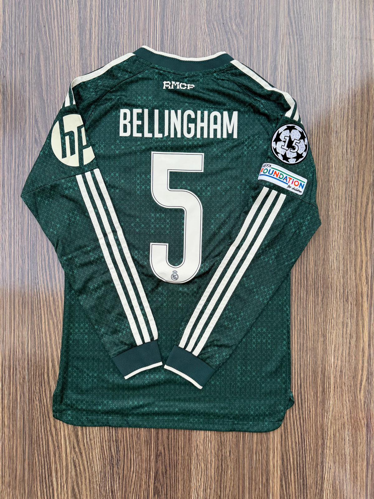 Real 26/27 Away Jersey ( Player Version ) Full Sleeve — view 2