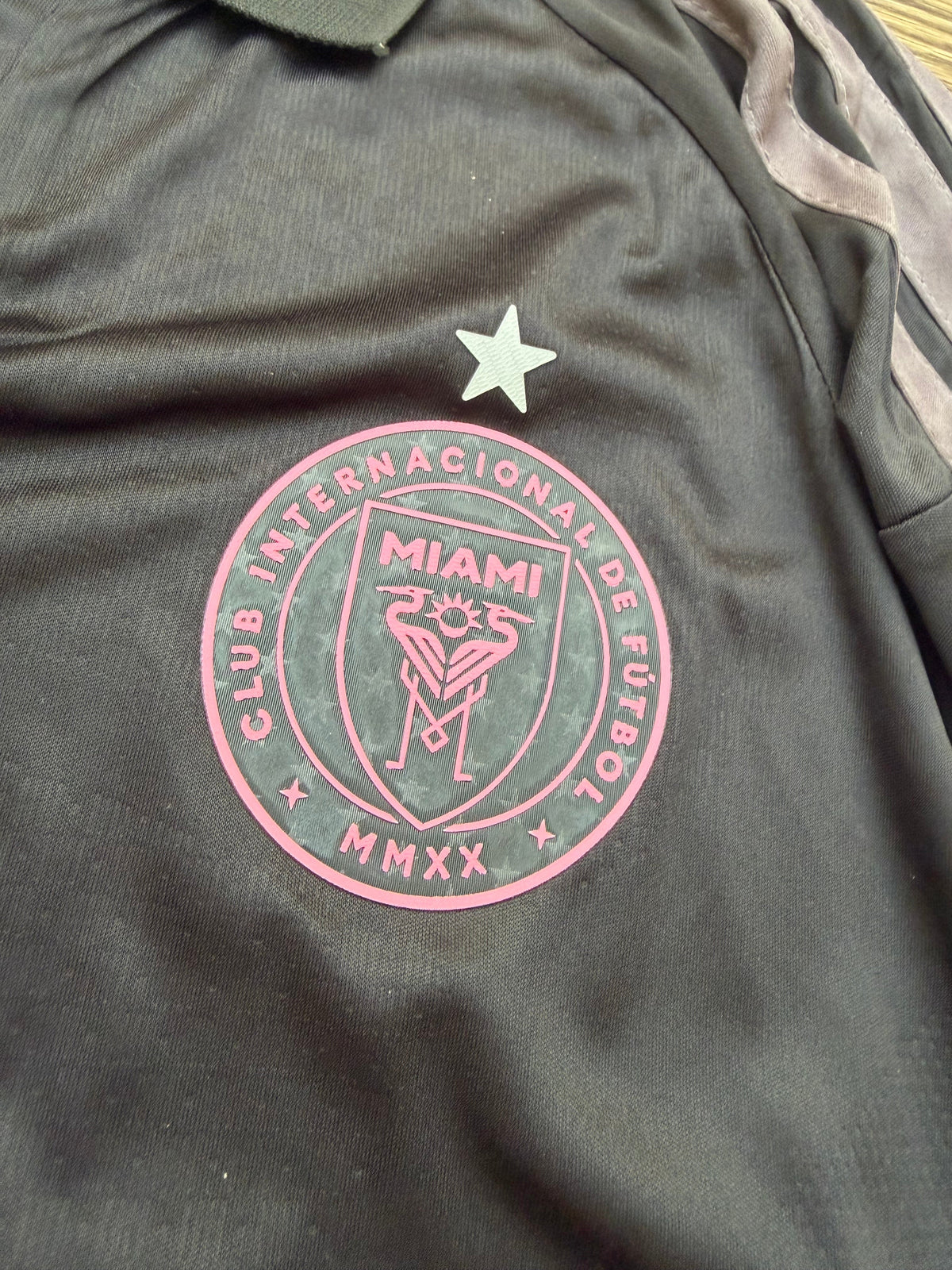 Inter Miami 26/27 Away Kit ( TPU ) — view 4