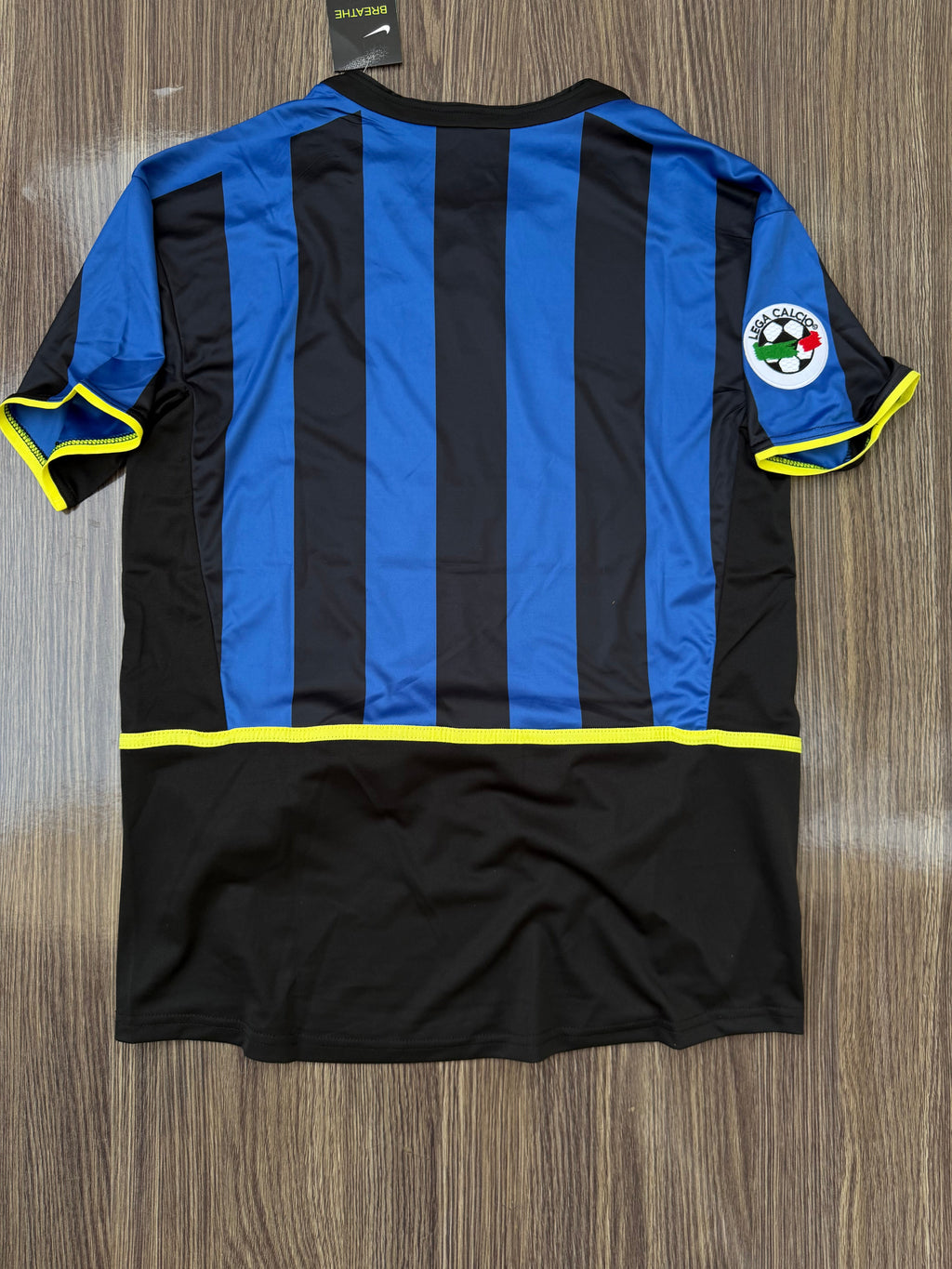 Inter Milan 02/03 Home Jersey Imported — view 2