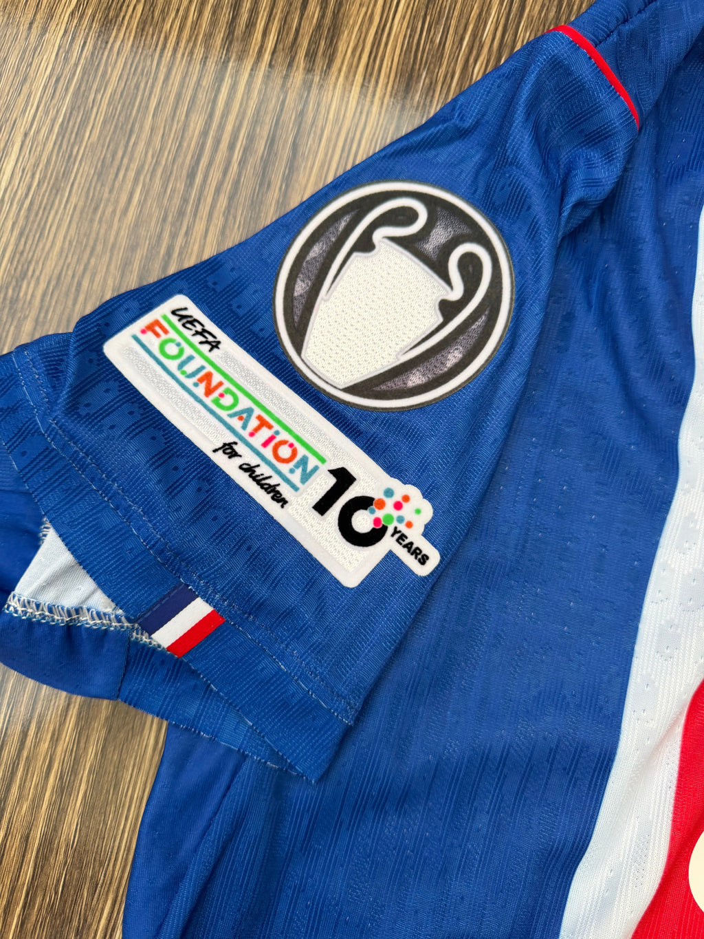 PSG 26/27 Home Jersey ( Player Version ) — view 3