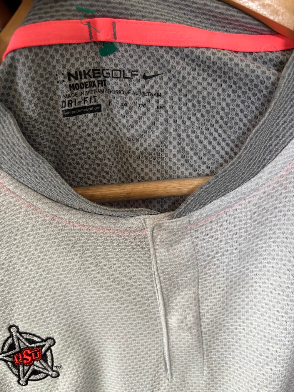 Half Sleeve Jerseys Oversized Streetwear Osu N*ke