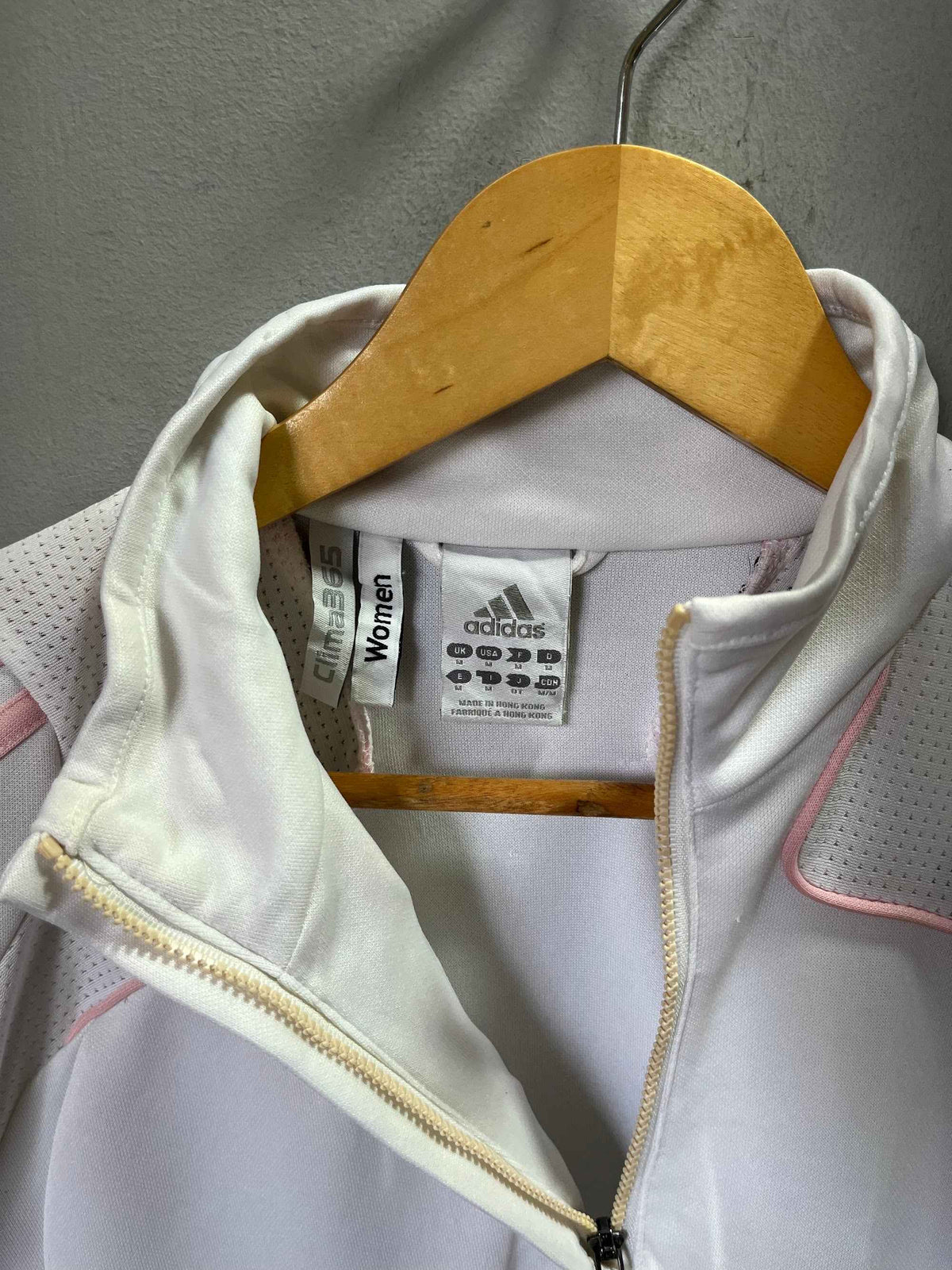Vintage Streetwear Windbreaker Adid@s