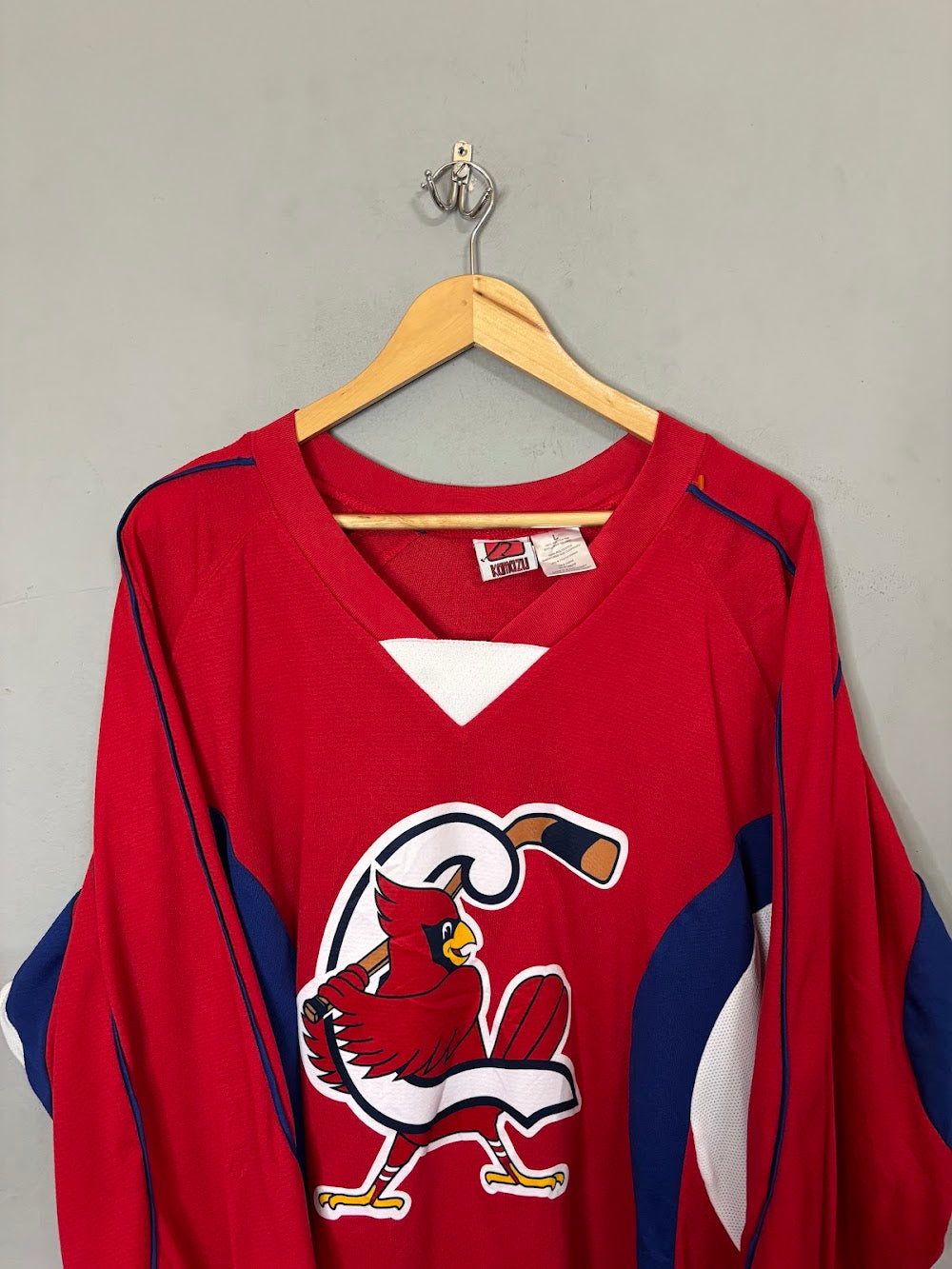 Ice Hockey Jerseys Oversized Streetwear Ice hockey 11