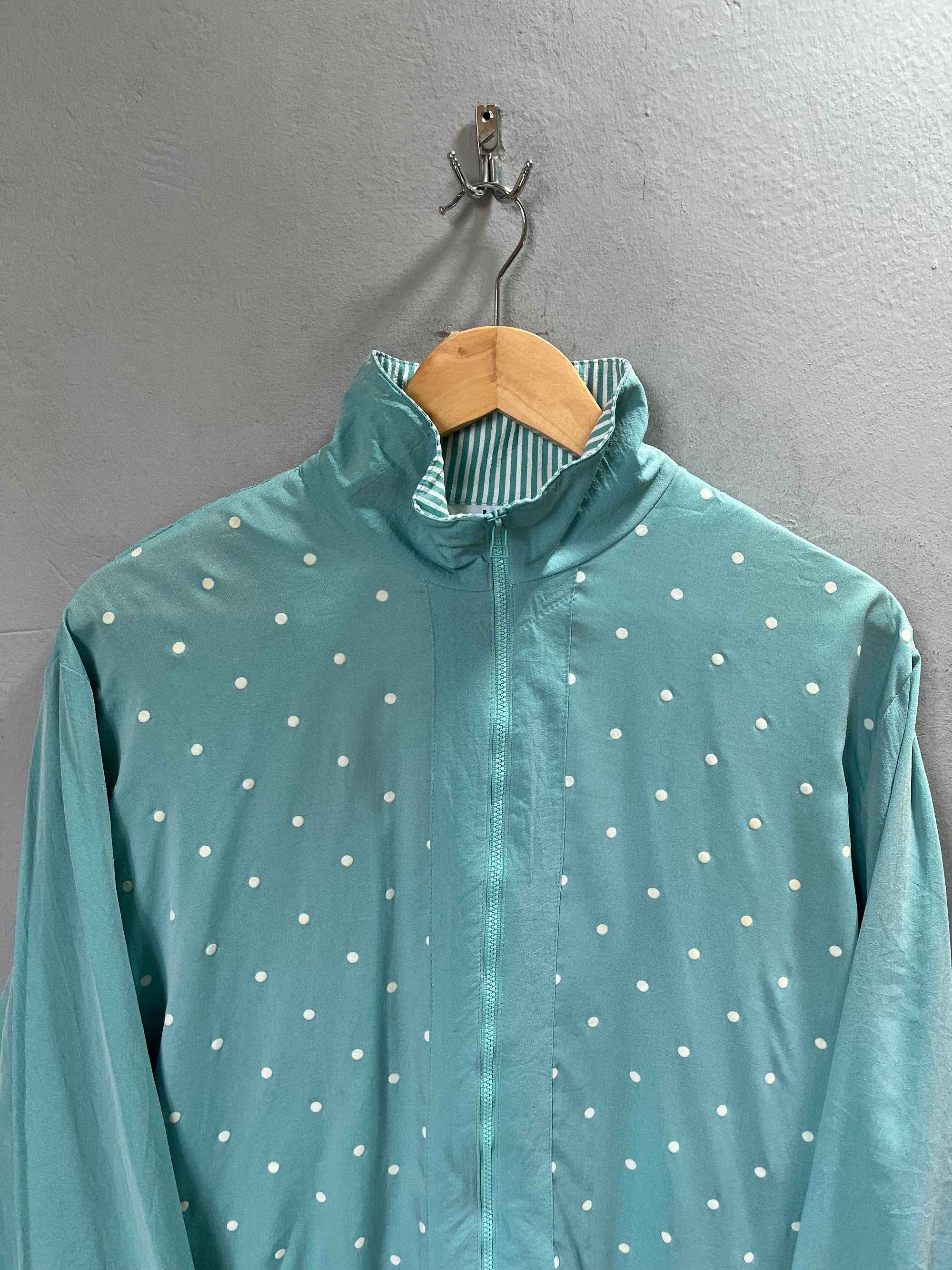 Vintage Oversized Windbreaker Teddi