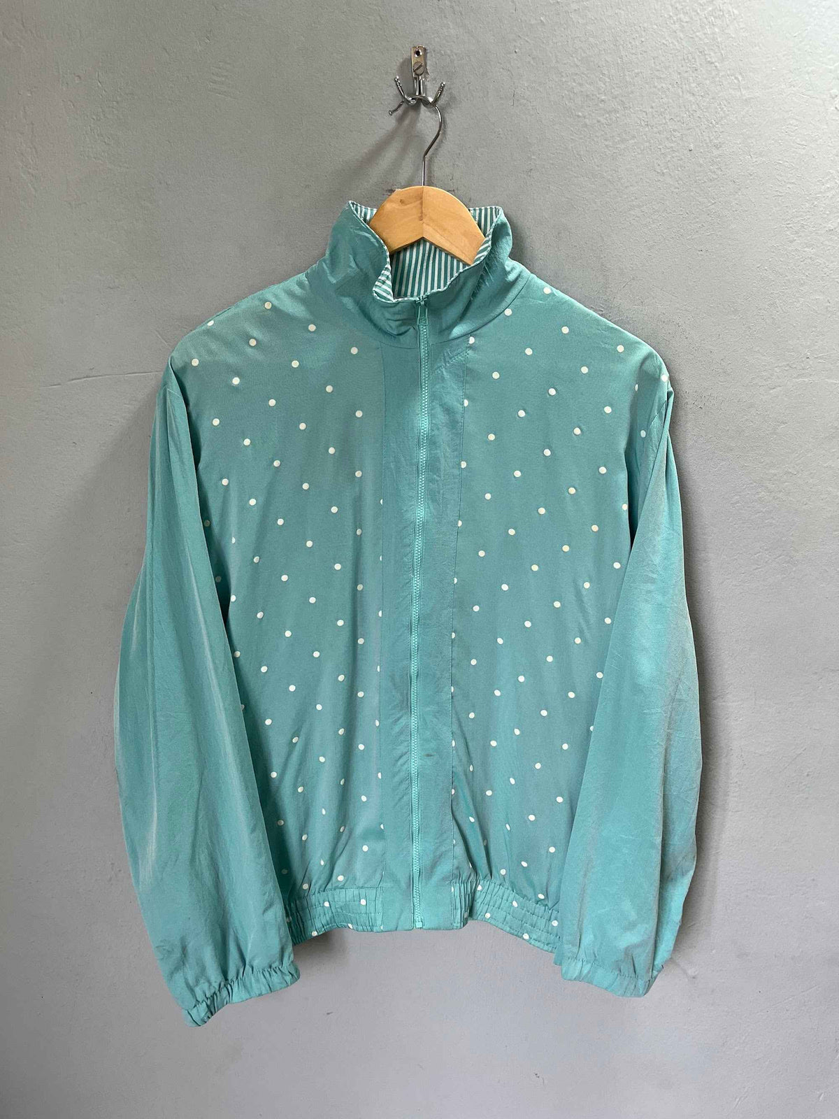Vintage Oversized Windbreaker Teddi