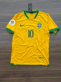 Brazil 06 Home Jersey — view 1