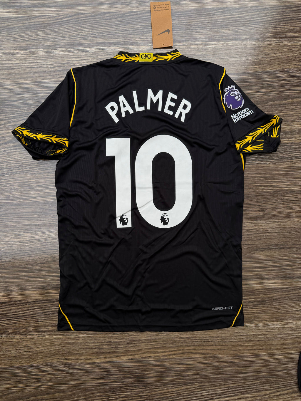 Chelsea 26/27 Away Kit ( TPU ) — view 2